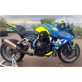 Carene Racing Verniciate Suzuki Gsx-8R 2024 - 2025  - MXPCRV17790