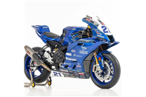 Painted Race Fairings Yamaha Yamaha R9 2025  - MXPCRV18020