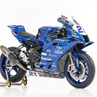 Carene Racing Verniciate Yamaha Yamaha R9 2025  - MXPCRV18020