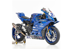 Carene Racing Verniciate Yamaha Yamaha R9 2025  - MXPCRV18020