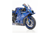 Carenage Racing Peint Yamaha Yamaha R9 2025  - MXPCRV18020 2