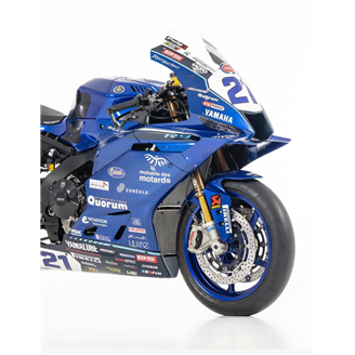 Carene Racing Verniciate Yamaha Yamaha R9 2025  - MXPCRV18020