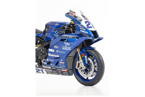 Carene Racing Verniciate Yamaha Yamaha R9 2025  - MXPCRV18020