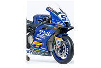 Painted Race Fairings Yamaha Yamaha R9 2025  - MXPCRV18032 2