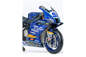 Carene Racing Verniciate Yamaha Yamaha R9 2025  - MXPCRV18032