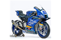 Carenage Racing Peint Yamaha Yamaha R9 2025  - MXPCRV18032