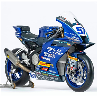 Carene Racing Verniciate Yamaha Yamaha R9 2025  - MXPCRV18032