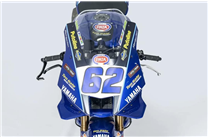 Painted Race Fairings Yamaha Yamaha R9 2025  - MXPCRV18033 2