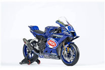 Painted Race Fairings Yamaha Yamaha R9 2025  - MXPCRV18033