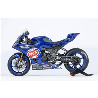 Carene Racing Verniciate Yamaha Yamaha R9 2025  - MXPCRV18033