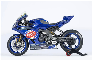 Carene Racing Verniciate Yamaha Yamaha R9 2025  - MXPCRV18033