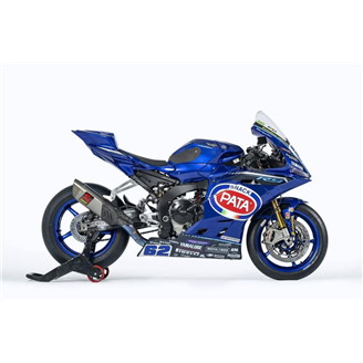 Carene Racing Verniciate Yamaha Yamaha R9 2025  - MXPCRV18033