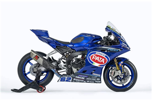 Carene Racing Verniciate Yamaha Yamaha R9 2025  - MXPCRV18033