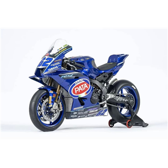 Carene Racing Verniciate Yamaha Yamaha R9 2025  - MXPCRV18033