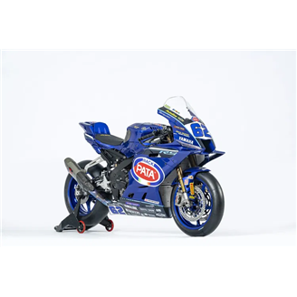 Carene Racing Verniciate Yamaha Yamaha R9 2025  - MXPCRV18033