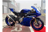 Painted Race Fairings Yamaha Yamaha R9 2025  - MXPCRV18034 2