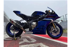 Carene Racing Verniciate Yamaha Yamaha R9 2025  - MXPCRV18034