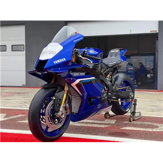 Carene Racing Verniciate Yamaha Yamaha R9 2025  - MXPCRV18034