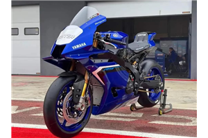 Carene Racing Verniciate Yamaha Yamaha R9 2025  - MXPCRV18034