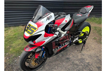 Painted Race Fairings Suzuki Gsxr 1000 2017 - 2024 - MXPCRV18035