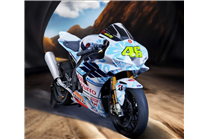Carene Racing Verniciate Honda CBR 1000 RR-R 2020 - 2023 - MXPCRV18037
