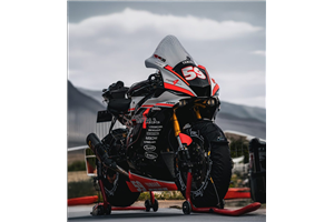 Carenage Racing Peint Yamaha R6 2017 - 2024 -MXPCRV18041
