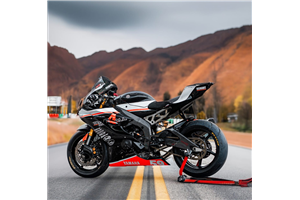 Carene Racing Verniciate Yamaha R6 2017 - 2024 -MXPCRV18041