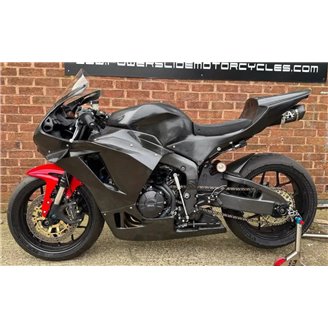 Carene Racing Verniciate Honda Cbr 600 RR 2024 - 2025 - MXPCRV18047