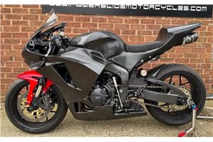 Carene Racing Verniciate Honda Cbr 600 RR 2024 - 2025 - MXPCRV18047
