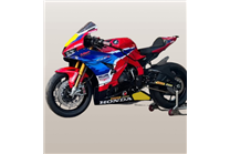 Carene Racing Verniciate Honda CBR 1000 RR-R 2020 - 2023 - MXPCRV18059 2