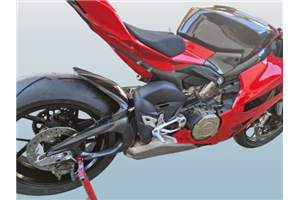 Ailerons gauche et droit en carbone pour Ducati V4 R - MXPCCB16744