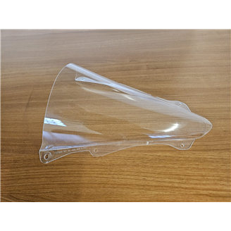 Trasparent Windscheibe Kawasaki Ninja ZX4-R 2024 - 2025 - MXPPMT18068
