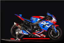 Carene Racing Verniciate Honda CBR 1000 RR-R 2024 - 2025 - MXPCRV18069