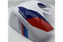 Painted Full tank cover Bmw S1000RR M1000RR 2019 - 2022 - MXPCRV16443