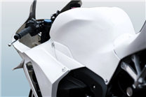 Copriserbatoio Honda cbr 600 RR 2024 - 2025 - MXPCRD18073