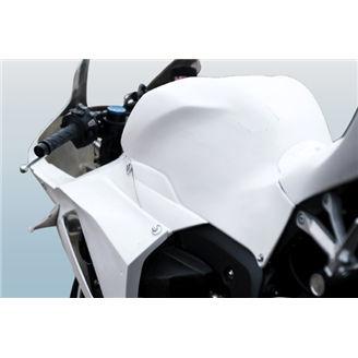 cubre deposito Honda cbr 600 RR 2024 - 2025 - MXPCRD18073