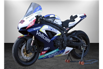 Carene Racing Verniciate Suzuki Gsxr 600/750 2008 -2010 - MXPCRV18086