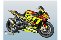 Carene Racing Verniciate Bmw S1000 RR 2019 - 2022 - MXPCRV18088