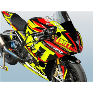 Carene Racing Verniciate Bmw S1000 RR 2019 - 2022 - MXPCRV18088