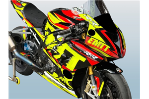Carene Racing Verniciate Bmw S1000 RR 2019 - 2022 - MXPCRV18088