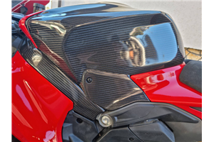 Copriserbatoio Carbonio Ducati Panigale V4 2025  - MXPCCB18098