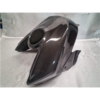 Copriserbatoio Carbonio Ducati Panigale V4 2025  - MXPCCB18098