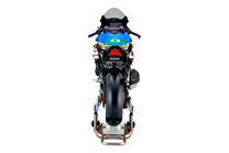 Carenado Racing Pintado Suzuki Gsxr 1000 2017 - 2024  - MXPCRV18118 2
