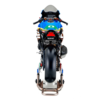 Carene Racing Verniciate Suzuki Gsxr 1000 2017 - 2024 - MXPCRV18118