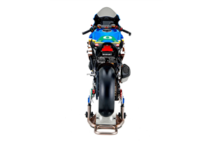 Carene Racing Verniciate Suzuki Gsxr 1000 2017 - 2024 - MXPCRV18118