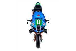 Carene Racing Verniciate Suzuki Gsxr 1000 2017 - 2024 - MXPCRV18118