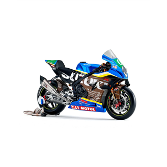 Carene Racing Verniciate Suzuki Gsxr 1000 2017 - 2024 - MXPCRV18118