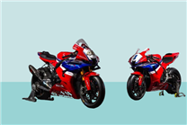 Carene Racing Verniciate Honda Cbr 600 RR 2024 - 2025 - MXPCRV18120 2