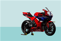 Carene Racing Verniciate Honda Cbr 600 RR 2024 - 2025 - MXPCRV18120