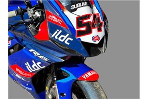 Carenado Racing Pintado Yamaha R6 2017 - 2024 - MXPCRV18131